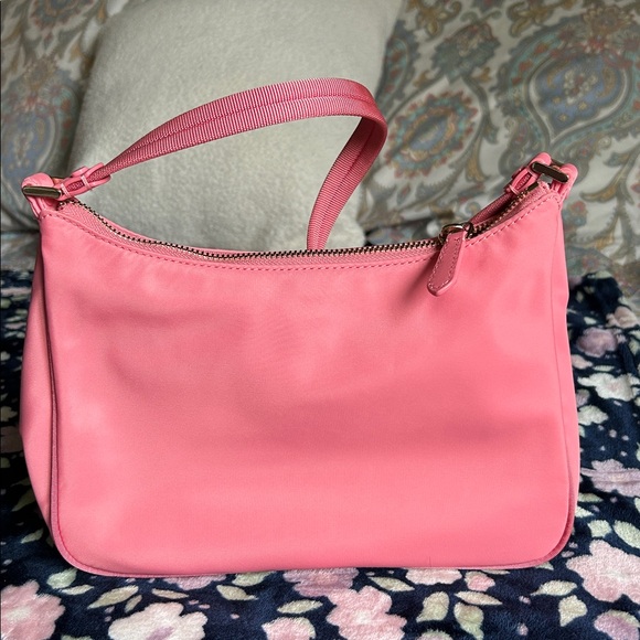 Kate Spade Vibrant Rosey Pink Shoulder Bag - Picture 5 of 8